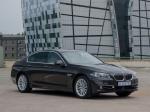 BMW 520i Sedan Luxury Line 2013 года (ZA)